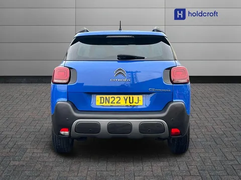 DN22YUJ Citroën C3 Aircross 1.2 PureTech 110 Shine 5dr Thumbnail #9