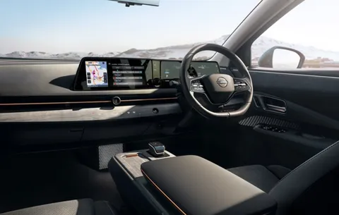  Nissan ARIYA 87kWh Evolve 22kW Thumbnail #5