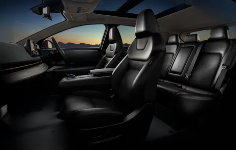 Nissan ARIYA 178kW Advance 87kWh 22kWCh 5dr Auto Hatchback Thumbnail #6