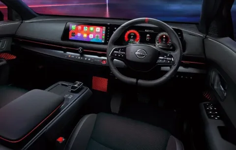  Nissan ARIYA Nismo 87kWh 22kWCh 5dr e-4ORCE Thumbnail #4