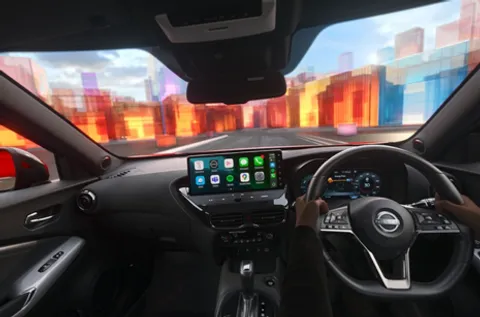  Nissan Juke TEKNA DIG-T 114 DCT Thumbnail #4