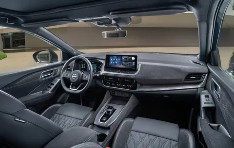 Nissan Qashqai N-Design e-POWER 205 2WD AT Thumbnail #5