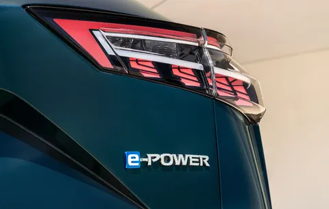  Nissan Qashqai N-Connecta e-POWER 205 2WD AT  Thumbnail #3