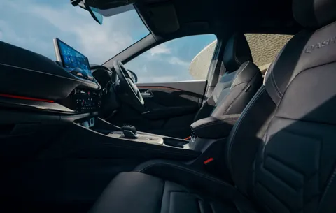  Nissan Qashqai Tekna DIGT158 2WD Xtronic  Thumbnail #7