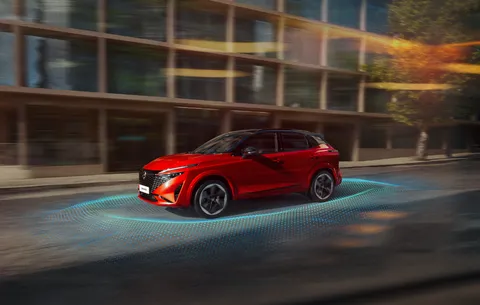  Nissan Qashqai N-Connecta Glass Roof Pack DIGT158 2WD Xtronic Thumbnail #2