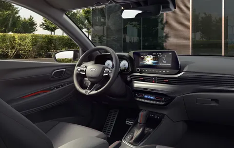  Hyundai i20 1.0T GDi 90 Black Line 5dr MY26 Thumbnail #4