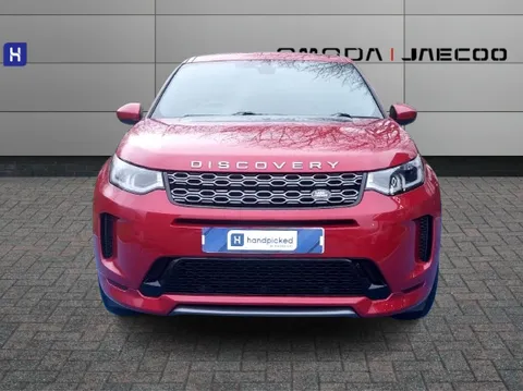 OW69CFE Land Rover Discovery Sport 2.0 D180 R-Dynamic SE 5dr Auto Thumbnail #3