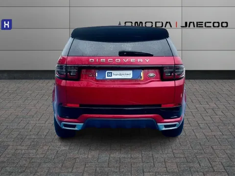 OW69CFE Land Rover Discovery Sport 2.0 D180 R-Dynamic SE 5dr Auto Thumbnail #7