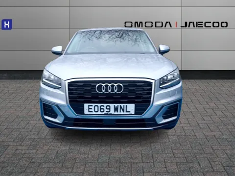 EO69WNL Audi Q2 30 TDI Sport 5dr Thumbnail #3