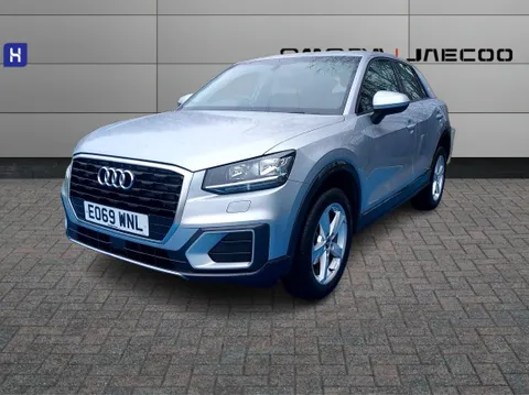 EO69WNL Audi Q2 30 TDI Sport 5dr Thumbnail #4