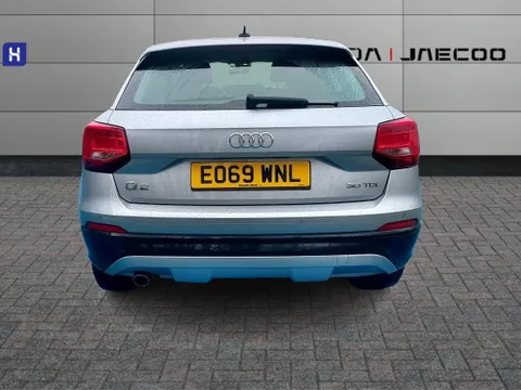 EO69WNL Audi Q2 30 TDI Sport 5dr Thumbnail #7