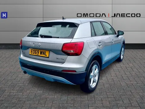 EO69WNL Audi Q2 30 TDI Sport 5dr Thumbnail #9