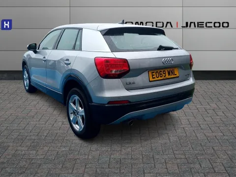 EO69WNL Audi Q2 30 TDI Sport 5dr Thumbnail #6