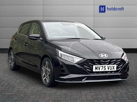 MV75VUX Hyundai i20 1.0T GDi Premium 5dr Thumbnail #2