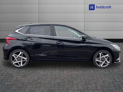 MV75VUX Hyundai i20 1.0T GDi Premium 5dr Thumbnail #6