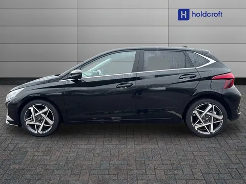 MV75VUX Hyundai i20 1.0T GDi Premium 5dr Thumbnail #7