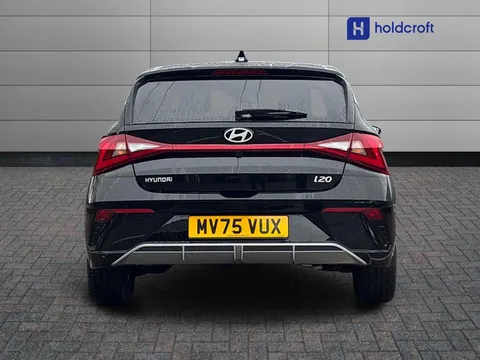 MV75VUX Hyundai i20 1.0T GDi Premium 5dr Thumbnail #9