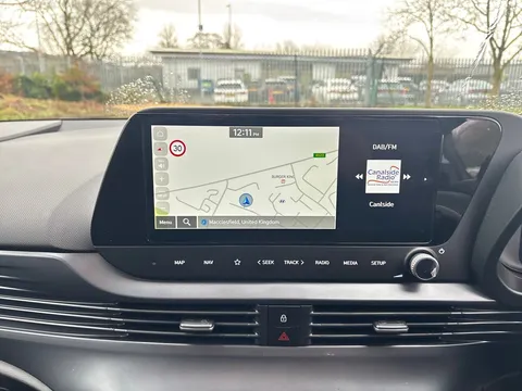 MV75VUX Hyundai i20 1.0T GDi Premium 5dr Thumbnail #17