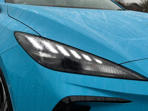 DK73XXH Mg Motor Uk Mg4 125kW SE EV 51kWh 5dr Auto Thumbnail #9