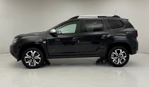 DS22NWB Dacia Duster 1.3 TCe 130 Prestige 5dr Thumbnail #4