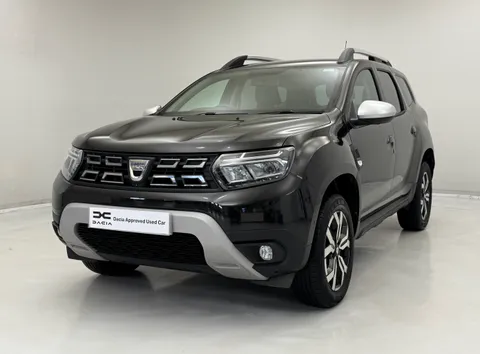 DS22NWB Dacia Duster 1.3 TCe 130 Prestige 5dr Thumbnail #3