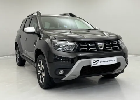 DS22NWB Dacia Duster 1.3 TCe 130 Prestige 5dr Thumbnail #1