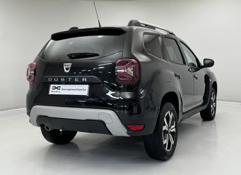 DS22NWB Dacia Duster 1.3 TCe 130 Prestige 5dr Thumbnail #6