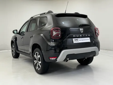 DS22NWB Dacia Duster 1.3 TCe 130 Prestige 5dr Thumbnail #8
