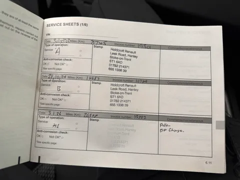 DS22NWB Dacia Duster 1.3 TCe 130 Prestige 5dr Thumbnail #17