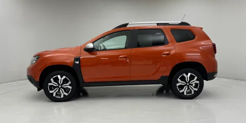 KE22OWR Dacia Duster 1.3 TCe 130 Prestige 5dr Thumbnail #4