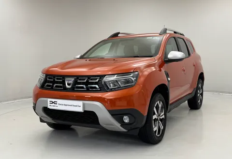 KE22OWR Dacia Duster 1.3 TCe 130 Prestige 5dr Thumbnail #3