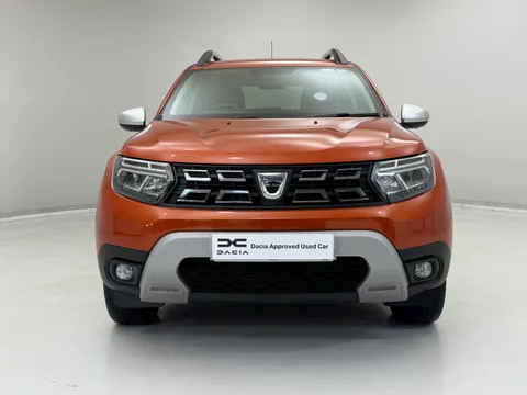 KE22OWR Dacia Duster 1.3 TCe 130 Prestige 5dr Thumbnail #2