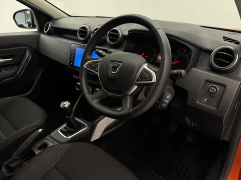 KE22OWR Dacia Duster 1.3 TCe 130 Prestige 5dr Thumbnail #20