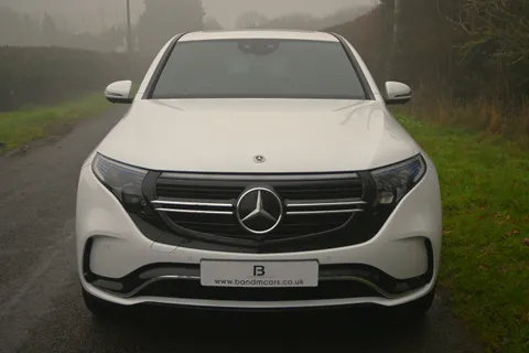 LL72HND Mercedes-Benz Eqc EQC 400 300kW AMG Line Premium Plus 80kWh 5dr Auto Thumbnail #2