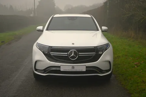 LL72HND Mercedes-Benz Eqc EQC 400 300kW AMG Line Premium Plus 80kWh 5dr Auto Thumbnail #4