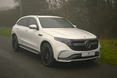 LL72HND Mercedes-Benz Eqc EQC 400 300kW AMG Line Premium Plus 80kWh 5dr Auto Thumbnail #3