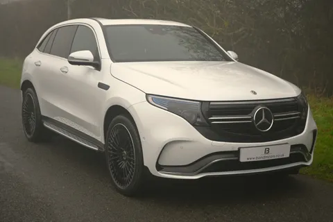 LL72HND Mercedes-Benz Eqc EQC 400 300kW AMG Line Premium Plus 80kWh 5dr Auto Thumbnail #1