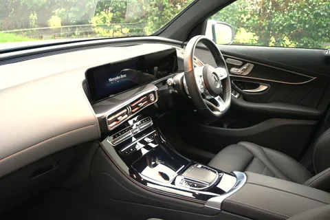 LL72HND Mercedes-Benz Eqc EQC 400 300kW AMG Line Premium Plus 80kWh 5dr Auto Thumbnail #18