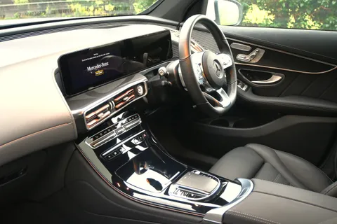 LL72HND Mercedes-Benz Eqc EQC 400 300kW AMG Line Premium Plus 80kWh 5dr Auto Thumbnail #19