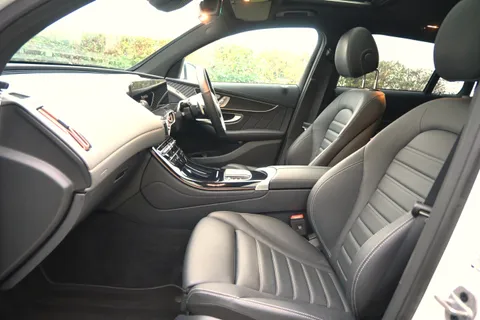 LL72HND Mercedes-Benz Eqc EQC 400 300kW AMG Line Premium Plus 80kWh 5dr Auto Thumbnail #20