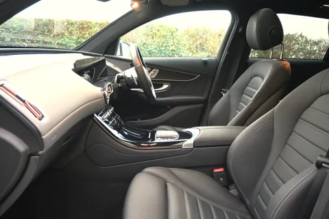 LL72HND Mercedes-Benz Eqc EQC 400 300kW AMG Line Premium Plus 80kWh 5dr Auto Thumbnail #21