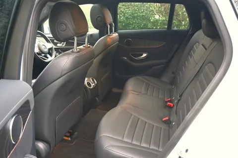 LL72HND Mercedes-Benz Eqc EQC 400 300kW AMG Line Premium Plus 80kWh 5dr Auto Thumbnail #22