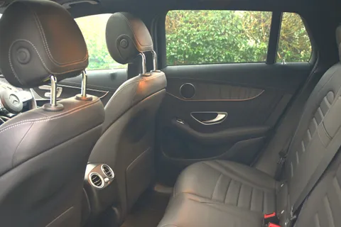 LL72HND Mercedes-Benz Eqc EQC 400 300kW AMG Line Premium Plus 80kWh 5dr Auto Thumbnail #23