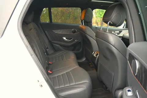 LL72HND Mercedes-Benz Eqc EQC 400 300kW AMG Line Premium Plus 80kWh 5dr Auto Thumbnail #24