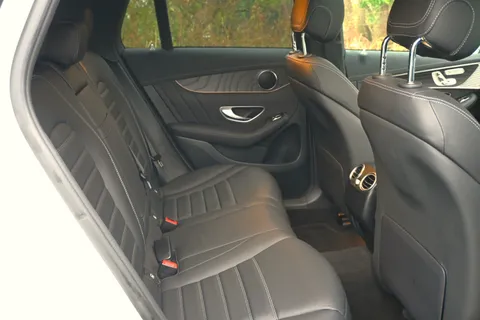 LL72HND Mercedes-Benz Eqc EQC 400 300kW AMG Line Premium Plus 80kWh 5dr Auto Thumbnail #25