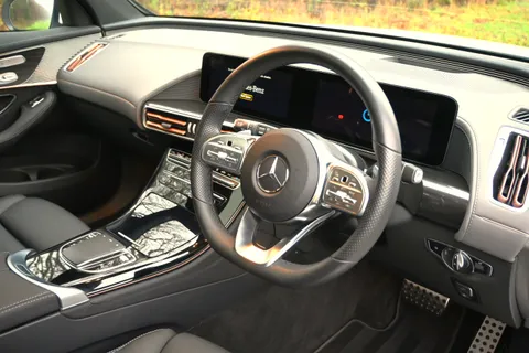 LL72HND Mercedes-Benz Eqc EQC 400 300kW AMG Line Premium Plus 80kWh 5dr Auto Thumbnail #26