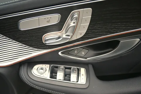 LL72HND Mercedes-Benz Eqc EQC 400 300kW AMG Line Premium Plus 80kWh 5dr Auto Thumbnail #27