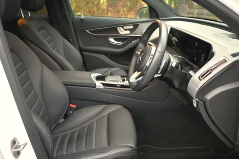 LL72HND Mercedes-Benz Eqc EQC 400 300kW AMG Line Premium Plus 80kWh 5dr Auto Thumbnail #28