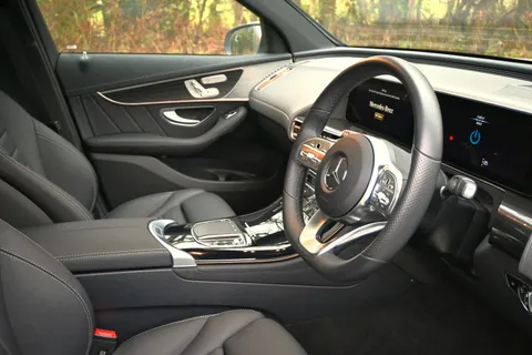 LL72HND Mercedes-Benz Eqc EQC 400 300kW AMG Line Premium Plus 80kWh 5dr Auto Thumbnail #29