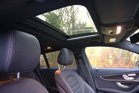 LL72HND Mercedes-Benz Eqc EQC 400 300kW AMG Line Premium Plus 80kWh 5dr Auto Thumbnail #30